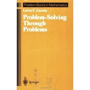  Problem Solving Through Problems [Paperback] Loren C 