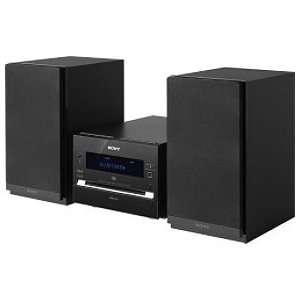 Sony CMT DH7BT DVD Micro System with Bluetooth and 