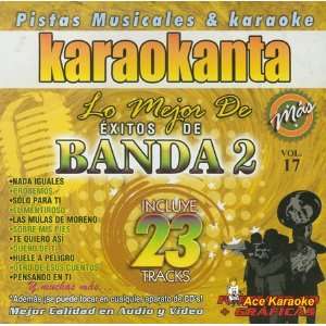   KAR 8017   De Banda 2   Spanish CDG Various 