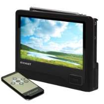 Cheap HDTV Review   Eviant T7 7 Inch Handheld LCD TV, Black