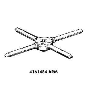 4161484 Whirlpool LOWER SPRAY ARM