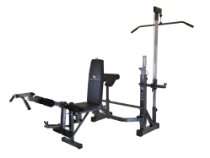 Military Fitness Store   Phoenix 99226 Power Pro Olympic Bench