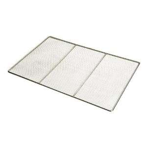   in. x 25 in. Stainless Steel Fryer Grate   Pack of 6