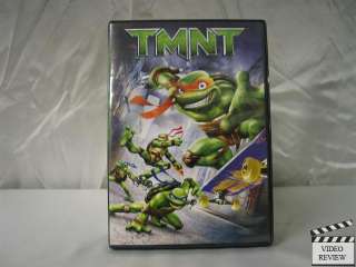 TMNT (DVD, 2007) 085391157663  