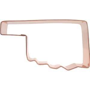  Oklahoma Cookie Cutter (State shape)