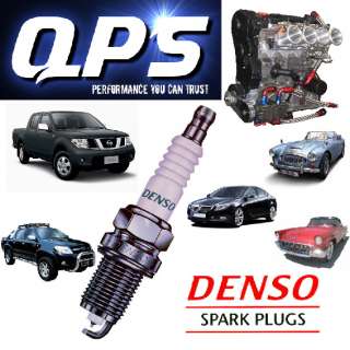 DONKERVOORT D8 1.8 i 20V Turbo Denso OEM Spark Plug/s, 00   