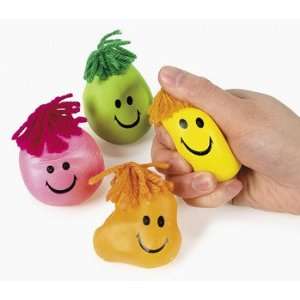   Smile Face Stress Balls   Novelty Toys & Stress Toys Toys & Games