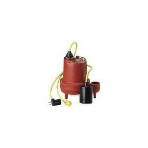  LIBERTY HT41A Sump Pump,4/10 HP