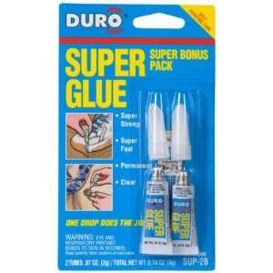   Corporation 2Pk 2G Liq Super Glue 235319 Super Glue