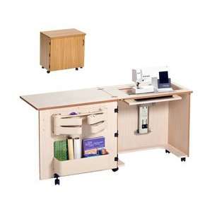    Sylvia Design Model 810 Sewing Cabinet Arts, Crafts & Sewing