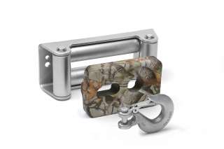 ROLLER FAIRLEAD WINCH ISOLATOR NOW IN CAMOUFLAGE  