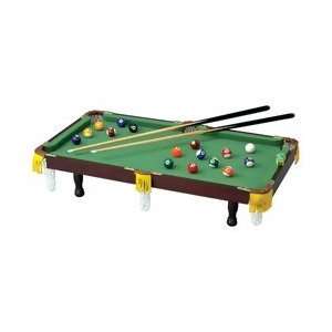  Club Fun Tabletop Miniature Pool Table