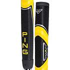 brand new ping winn iwi yellow black standard putter grip expedited 