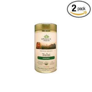   Tulsi Tea, Original, 3.5 Ounce (Pack of 2)