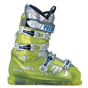  Tecnica Ski Boots Vento 8 UltraFit NEW 06/07 Model Sports 