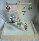 Bird Play Gyms Wood, Other Pet And Bird Items items in O K Petstuff 