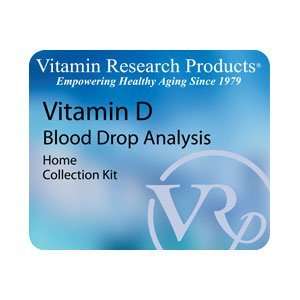    VRP   Vitamin D Blood Test   Home test kit