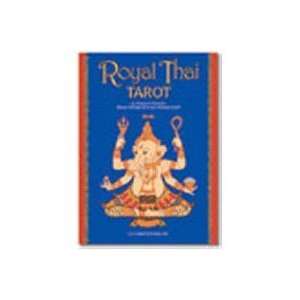  Royal Thai Tarot Deck Toys & Games