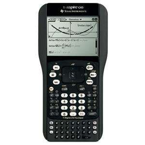 Instruments, TI Nspire CAS w/ Touchpad (Catalog Category Calculators 