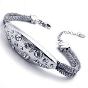  316L Titanium Steel High Quality Bracelet 