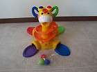 Fisher Price Baby Playzone K8844 Sit to Stand Giraffe Lot PICK UP ONLY 