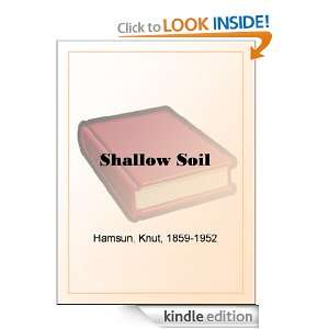 Start reading Shallow Soil  