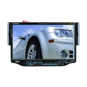  7 Touch Screen Widescreen Monitor/Receiver with Car 