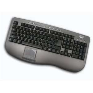    Win Touch Pro Desktop Multimedia Touchpad Keyboard Electronics