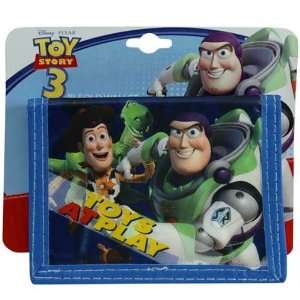  (8 COUNT) Toy story 3 BIFOLD Wallet   PARTY FAVORS Toys 