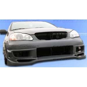  Toyota Corolla Extreme Dimensions Cyber Full Body Kit 