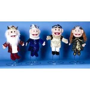  Royal Prince Glove Puppet Toys & Games
