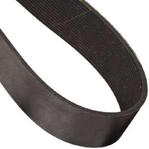  Goodyear Engineered Products Poly V V Belt, 695L18, Ribbed 