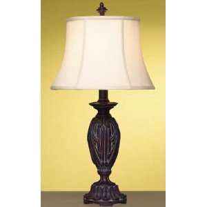 LAMPS BEAUTIFUL Classic Traditional Lamps, World Views Table Lamp by 