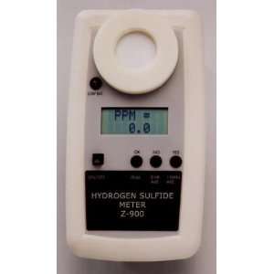 Environmental Sensors Z 900 Hydrogen Sulfide Meter  