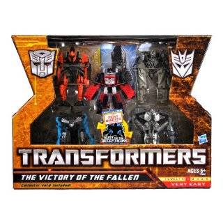 transformers hunt for the decepticon series exclusive 5 pack legends 