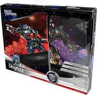 Razer Vespula Transformers 3 Collectors Edition Dual Sided Gaming 