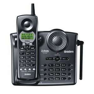  Uniden 2.4GHz 2 Line Caller ID Speakerphone 3226