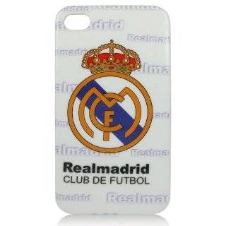 AAA Unique Hardness Real Madrid Club Symbol Pattern Phone Case for 