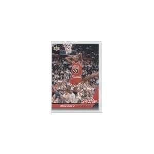  1992 93 Upper Deck #488   Michael Jordan GF Sports Collectibles