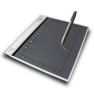   GRAPHICS TABLET TABLET. 3 x 5   2000 lpi   Pen   USB Office