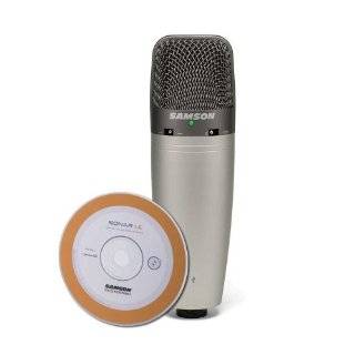 Samson C03U USB Condenser Microphone