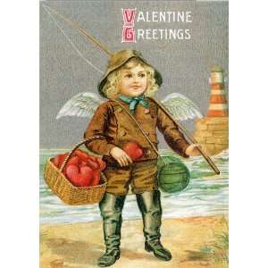   your Love Vintage Valentines Day Cards School Package