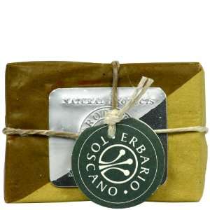    Erbario Toscano Olive Oil Caress Vegetable Soap Duo Beauty