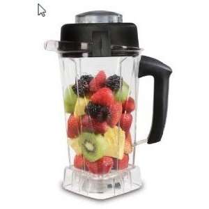 Vitamix Tritan Copolyester Soft Grip 64 Ounce Container 
