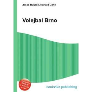  Volejbal Brno Ronald Cohn Jesse Russell Books