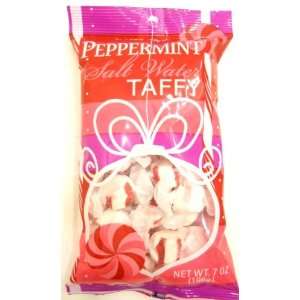 Trader Joes Peppermint Salt Water Taffy a Special Treat for You and 