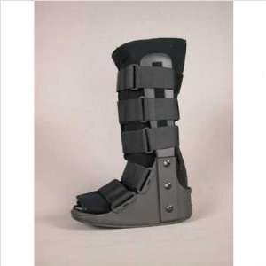  FX Pro Walker High Boot in Classic Black Size Small 
