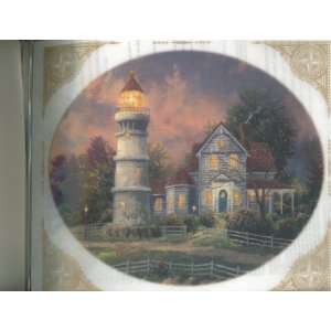   Light   Instant Wall Stencils   Victorian Lighthouses