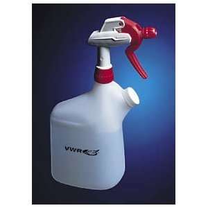  VWR BOTTLE WASH SPRAY 1000ML   VWR Adjustable Spray Wash Bottle 