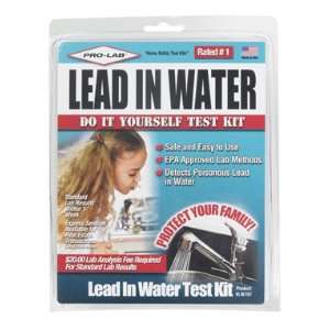   each Professional Lead in Water Test Kit (LW107)